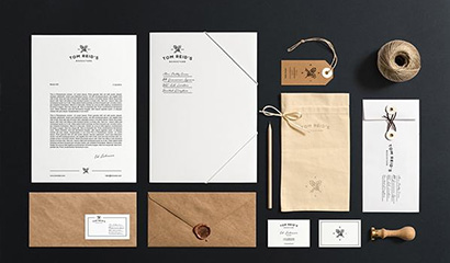 企业VI手册设计的几大误区